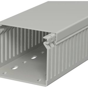 Kanał na wiązki OBO Bettermann LK4 60080 6178035 (D x S x W) 2000 x 80 x 60 mm 1 szt. Kanał na wiązki OBO Bettermann LK4 60080 6178035 (D x S x W) 2000 x 80 x 60 mm 1 szt.