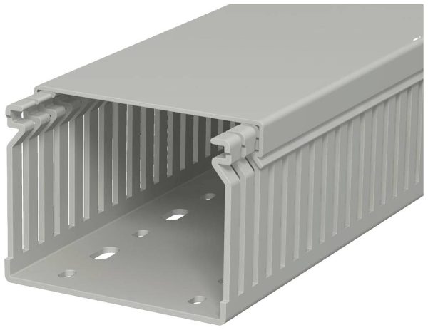 Kanał na wiązki OBO Bettermann LK4 60080 6178035 (D x S x W) 2000 x 80 x 60 mm 1 szt.