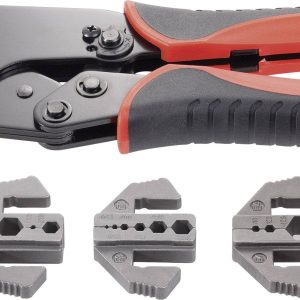 Zaciskarka TOOLCRAFT PZ-505 818645 Zaciskarka TOOLCRAFT PZ-505 818645