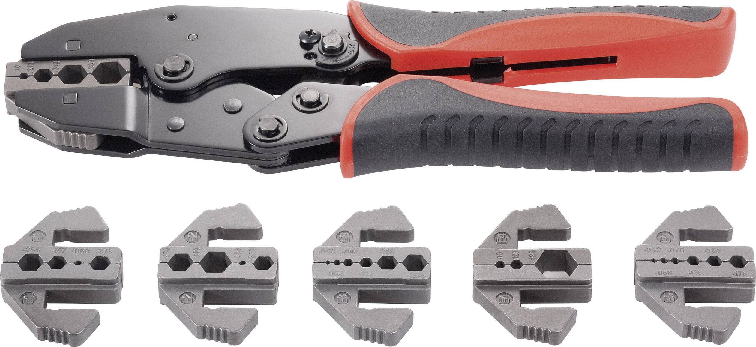 Zaciskarka TOOLCRAFT PZ-505 818645 - obrazek 1