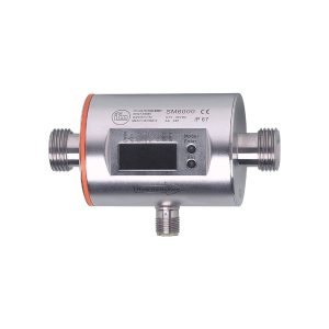 ifm Electronic SM6100 Magnetyczny indukcyjny czujnik przepływu SM6100, 18 – 30 V/DC, 1 szt. ifm Electronic SM6100 Magnetyczny indukcyjny czujnik przepływu SM6100, 18 – 30 V/DC, 1 szt.