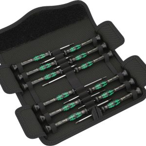 Zestaw wkrętaków Wera Wera Series Kraftform Micro Universal 1 Electronic 05073675001 Zestaw wkrętaków Wera Wera Series Kraftform Micro Universal 1 Electronic 05073675001