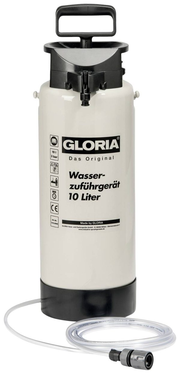 Jednostka zaopatrzenia w wodę Gloria Haus und Garten Typ 10