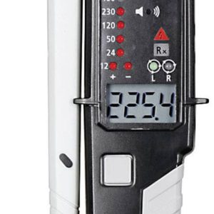 Dwubiegunowy tester napięcia VOLTCRAFT VC-55 LCD CAT III 1000 V, CAT IV 600 V Dwubiegunowy tester napięcia VOLTCRAFT VC-55 LCD CAT III 1000 V, CAT IV 600 V