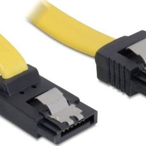 kabel SATA Delock Delock Cable SATA – SATA-Kabel – Serial ATA 150/300 – SATA (W) 82472, 0.3 m kabel SATA Delock Delock Cable SATA – SATA-Kabel – Serial ATA 150/300 – SATA (W) 82472, 0.3 m