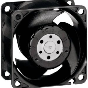 EBM Papst 8212 JN Wentylator osiowy 12 V/DC 132 m³/h (D x S x W) 80 x 80 x 38 mm EBM Papst 8212 JN Wentylator osiowy 12 V/DC 132 m³/h (D x S x W) 80 x 80 x 38 mm
