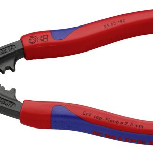 Nożyce do linek stalowych Knipex 95 62 190 195 mm Nożyce do linek stalowych Knipex 95 62 190 195 mm