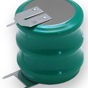 Akumulator guzikowy Varta V3/CP300H-SLF ++/- 300H NiMH 300 mAh 3.6 V 1 szt. Akumulator guzikowy Varta V3/CP300H-SLF ++/- 300H NiMH 300 mAh 3.6 V 1 szt.