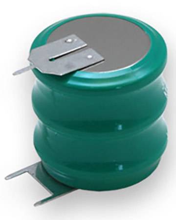 Akumulator guzikowy Varta V3/CP300H-SLF ++/- 300H NiMH 300 mAh 3.6 V 1 szt.