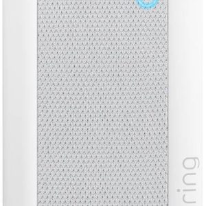 ring Ring Chime (2nd Gen) Akcesorium do domofonu WLAN Dodatkowy dwonek biały ring Ring Chime (2nd Gen) Akcesorium do domofonu WLAN Dodatkowy dwonek biały