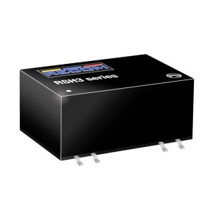 RECOM RSH3-2405S/H2 Przetwornica DC/DC 24 V 5 V 0.6 A 3 W Ilość wyjść: 1 x Opis 1 szt. RECOM RSH3-2405S/H2 Przetwornica DC/DC 24 V 5 V 0.6 A 3 W Ilość wyjść: 1 x Opis 1 szt.