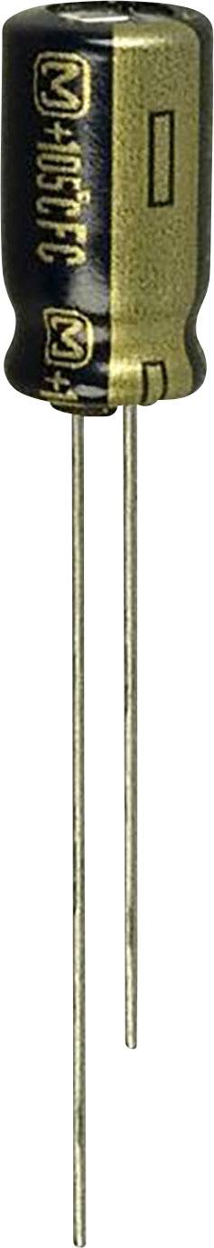 Panasonic EEU-FC1C101 Kondensator elektrolityczny 1 szt.