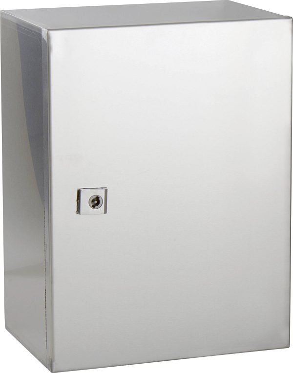 TRU COMPONENTS TC-12876076 Szafka instalacyjna TC-SS403020, IP65, 300 mm x 400 mm x 200 mm, 1 szt.