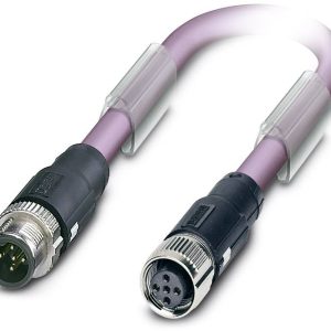 Kabel systemowy magistrali Phoenix Contact SAC-5P-MS/ 0,3-920/FS SCO 1518258 1 szt. Kabel systemowy magistrali Phoenix Contact SAC-5P-MS/ 0,3-920/FS SCO 1518258 1 szt.