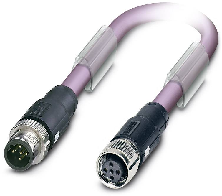 Kabel systemowy magistrali Phoenix Contact SAC-5P-MS/ 0,3-920/FS SCO 1518258 1 szt. - obrazek 1