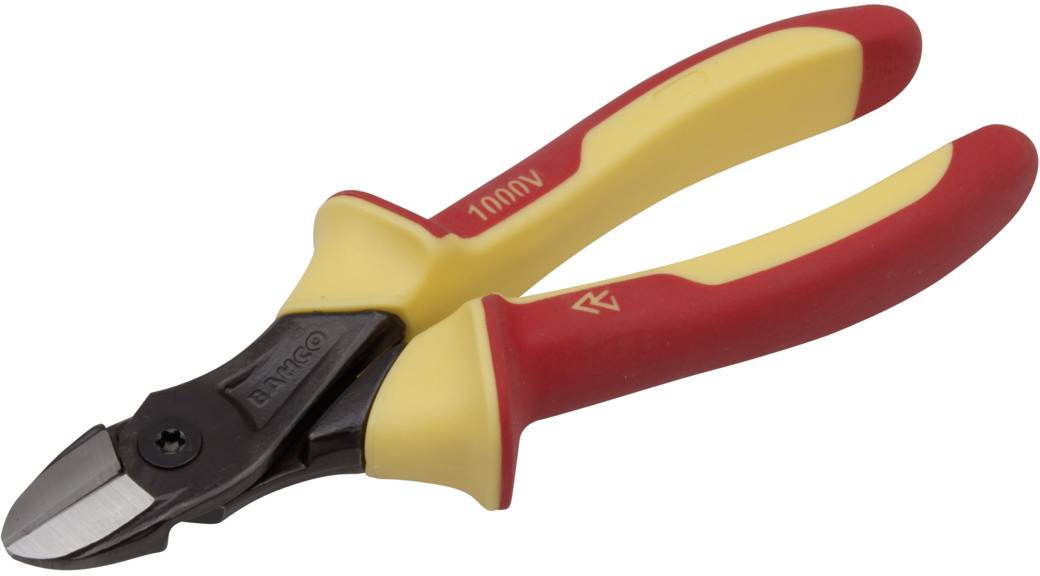 Szczypce boczne Bahco 2101S-160, 160 mm - obrazek 1