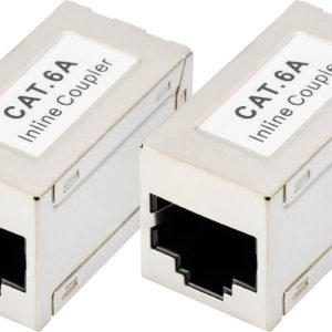 Digitus DN-93905-2 Moduł złącza żeńskiego RJ45 DN-93905-2, RJ45, CAT 6a, piny:8, 2 szt. Digitus DN-93905-2 Moduł złącza żeńskiego RJ45 DN-93905-2, RJ45, CAT 6a, piny:8, 2 szt.