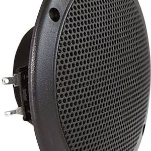 Visaton FR 13 WP – 4 Ohm 5 cal 13 cm Głośnik szeroko pasmowy 40 W 4 Ω czarny Odporny na wodę morską Visaton FR 13 WP – 4 Ohm 5 cal 13 cm Głośnik szeroko pasmowy 40 W 4 Ω czarny Odporny na wodę morską