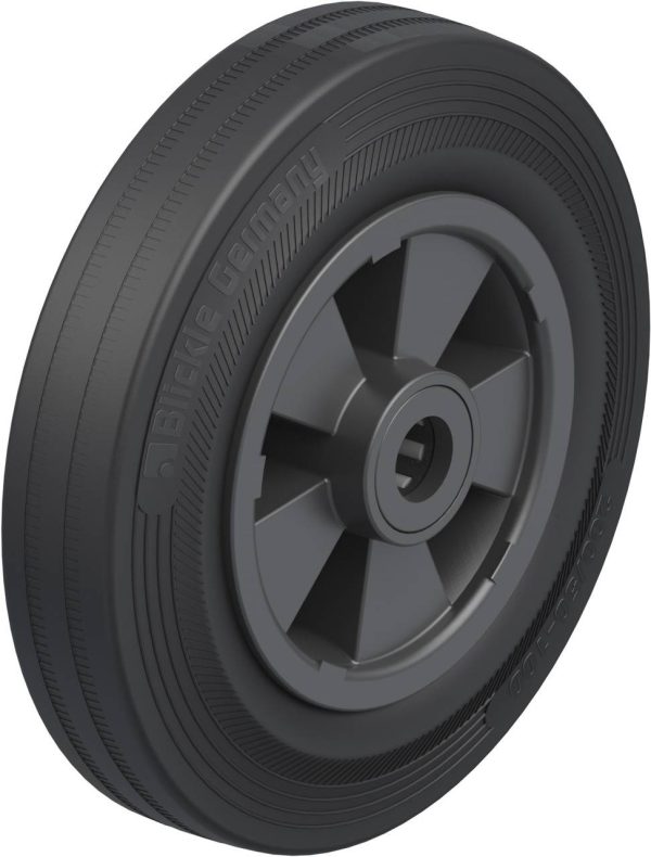 Blickle 20750 VPP 200/20R Koło do dużych obciążeń Średnica koła: 200 mm Maksymalne obciążenie: 205 kg 1 szt.
