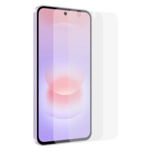 Samsung Szkło ochronne na wyświetlacz Samsung Galaxy A37 5G 1 szt. EF-UA376CTEGWW Samsung Szkło ochronne na wyświetlacz Samsung Galaxy A37 5G 1 szt. EF-UA376CTEGWW