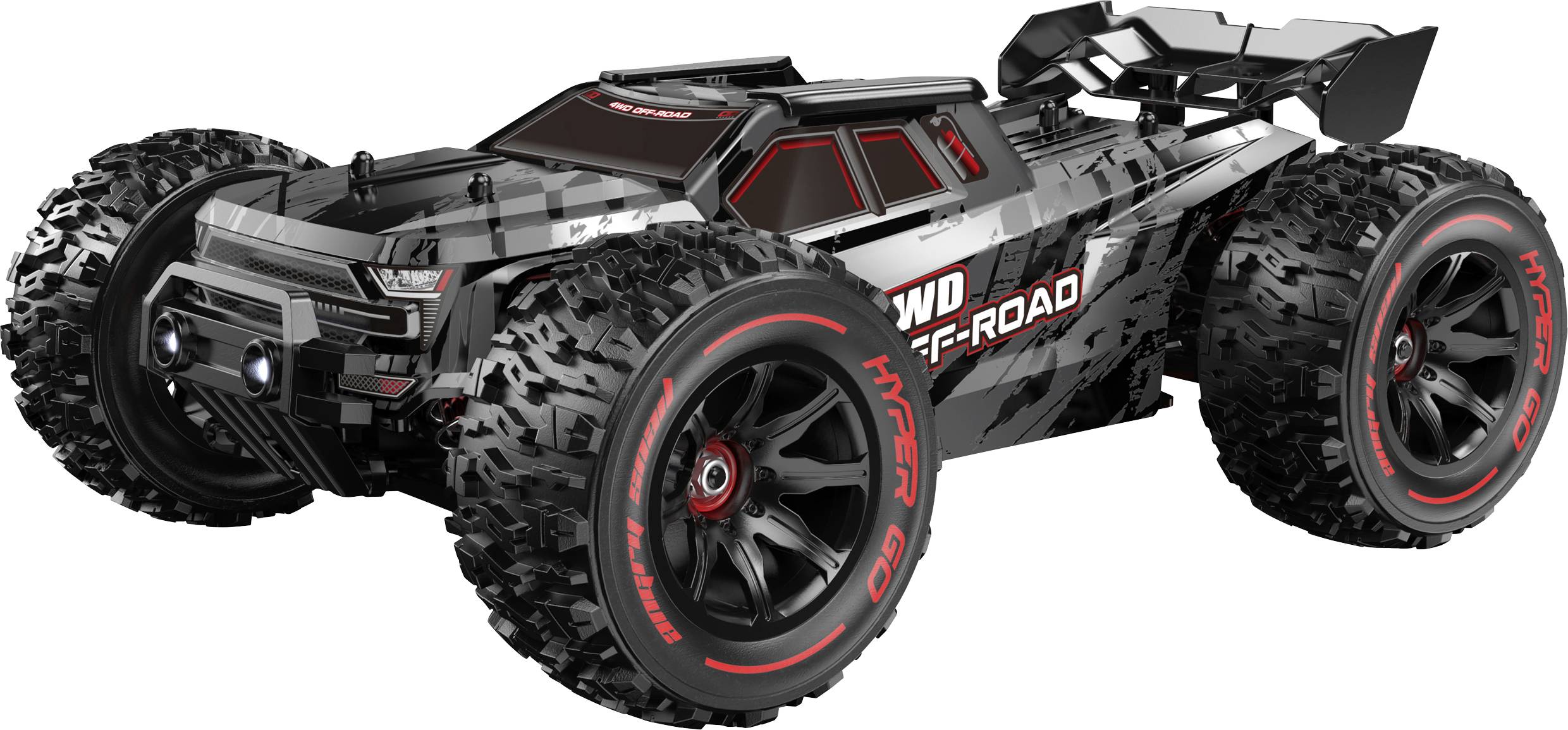 Model samochodu RC MJX Hyper GO, 2,4 GHz - obrazek 1