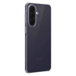 Samsung Futerał backcase Samsung Galaxy A57 5G przeźroczysty Odporny na wstrząsy EF-QA576CTEGWW Samsung Futerał backcase Samsung Galaxy A57 5G przeźroczysty Odporny na wstrząsy EF-QA576CTEGWW