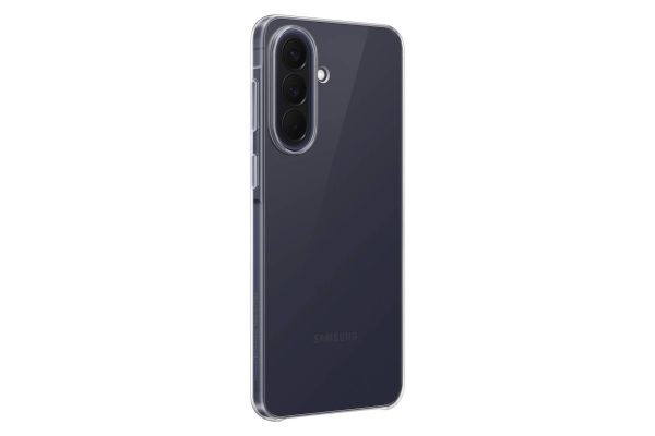 Samsung Futerał backcase Samsung Galaxy A57 5G przeźroczysty Odporny na wstrząsy EF-QA576CTEGWW