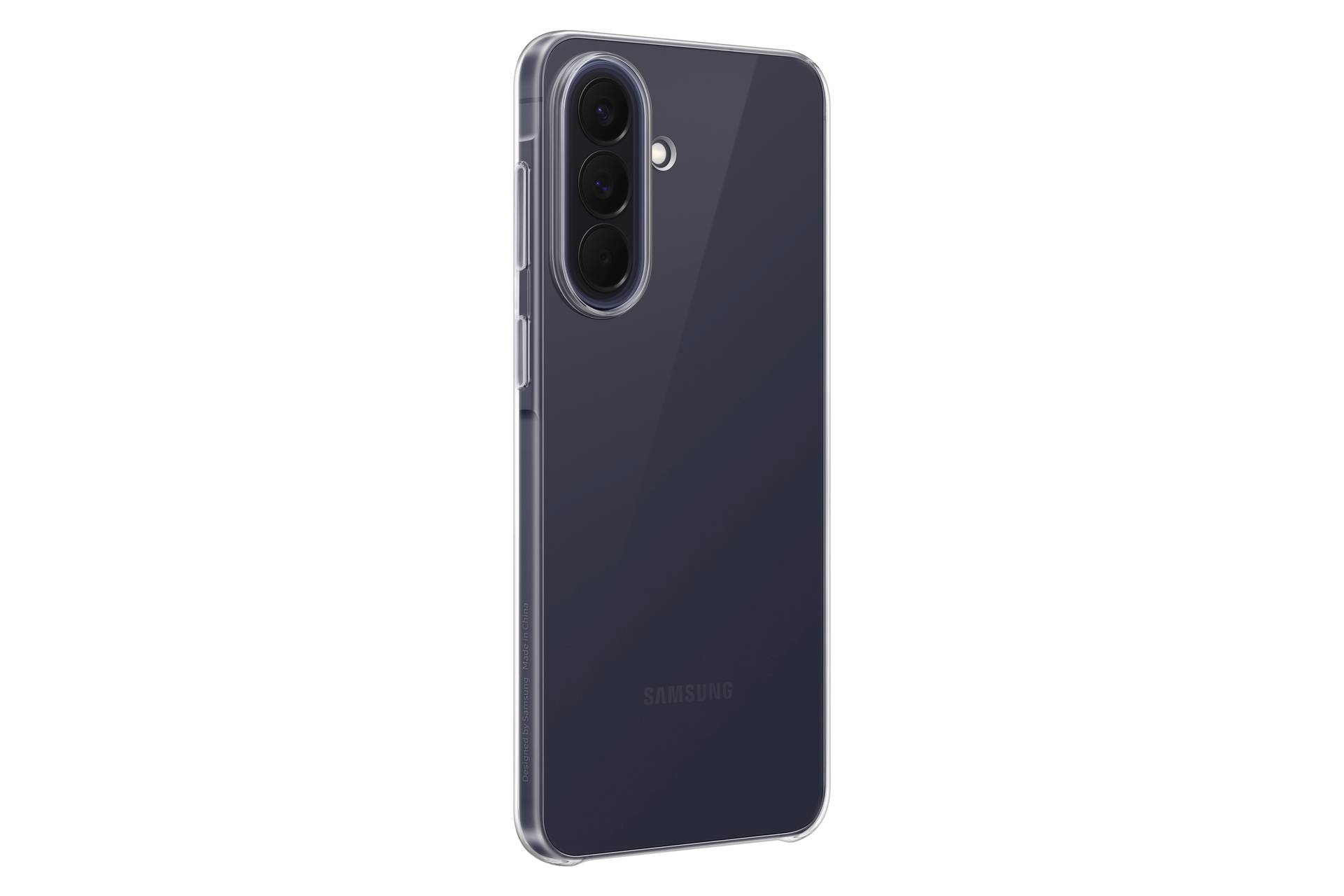 Samsung Futerał backcase Samsung Galaxy A57 5G przeźroczysty Odporny na wstrząsy EF-QA576CTEGWW - obrazek 1