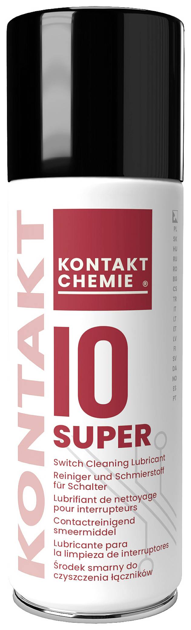 Spray kontaktowy Kontakt Chemie Kontakt Super 10 33382-AA 200 ml - obrazek 1