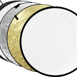 Godox RFT-05 110 Reflektor (Ø x W) 110 cm x 110 cm 1 szt. Godox RFT-05 110 Reflektor (Ø x W) 110 cm x 110 cm 1 szt.