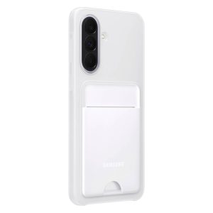 Samsung Futerał backcase Samsung Galaxy A37 5G jasnoszary Odporny na wstrząsy EF-OA376TJEGWW Samsung Futerał backcase Samsung Galaxy A37 5G jasnoszary Odporny na wstrząsy EF-OA376TJEGWW