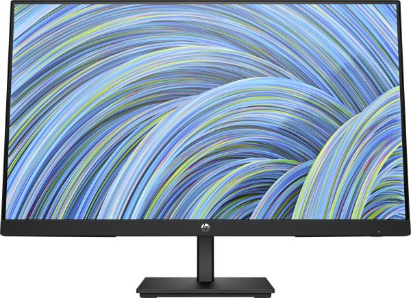 HP V24v G5 Monitor EEK E (A – G) 60.5 cm (23.8 cal) 1920 x 1080 px 16:9 5 ms LCD (VA)