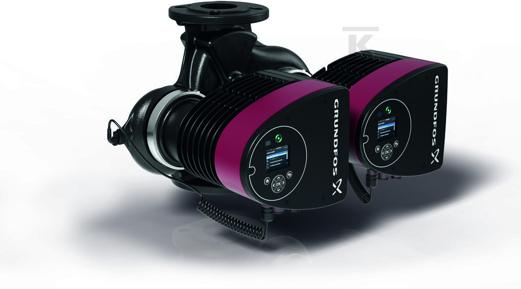 Bezdławnicowa pompa obiegowa MAGNA3 D 65-120 F 340 1x230V PN6/10 97924493 - obrazek 1