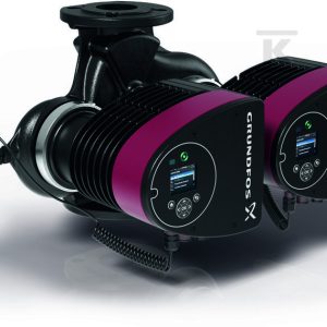 Bezdławnicowa pompa obiegowa MAGNA3 D 50-120 F 280 1x230V PN6/10 97924479
