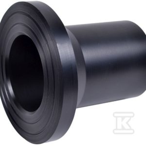 Tuleja doczołowa długa kołnierzowa d560 PE100, SDR17, PN5 gaz/PN10 woda, sfazowana 753800303 Tuleja doczołowa długa kołnierzowa d560 PE100, SDR17, PN5 gaz/PN10 woda, sfazowana 753800303