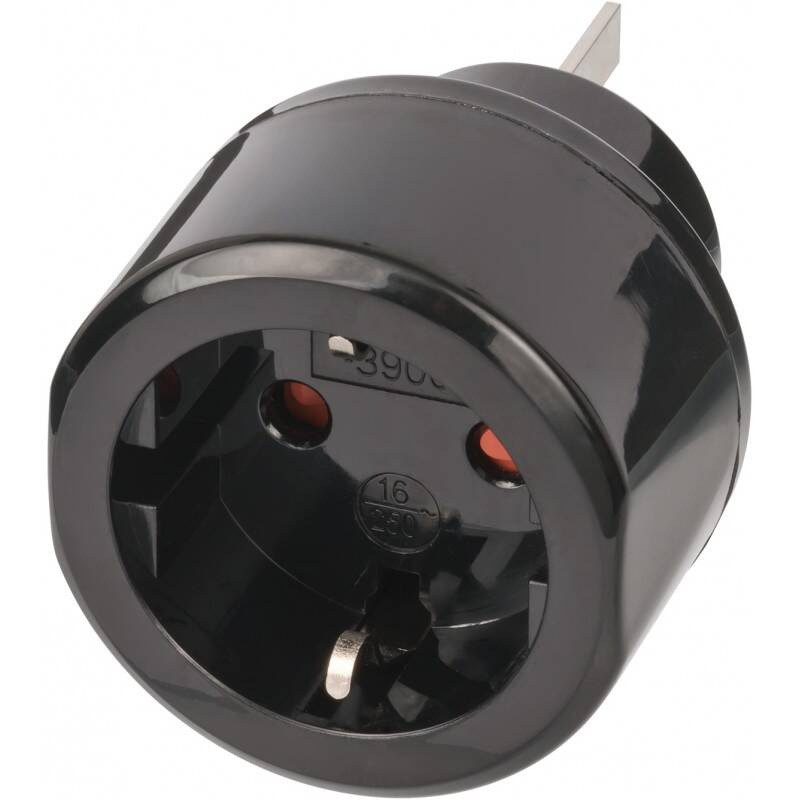 Adapter podróżny Brennenstuhl 1508440
