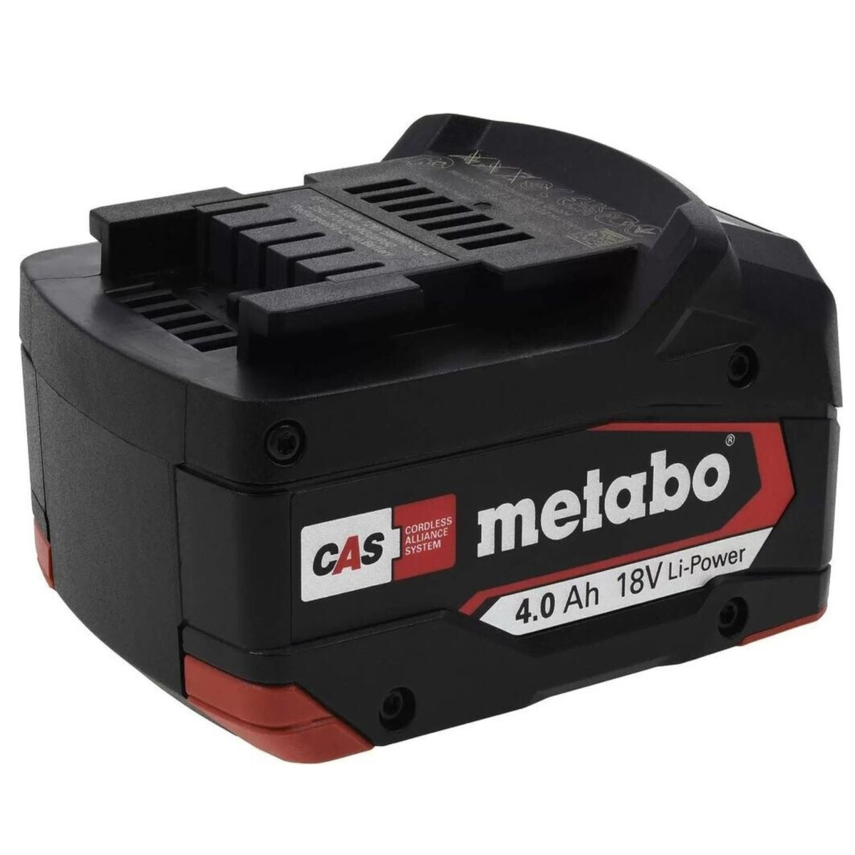 Akumulator Metabo Li-Power 18 V - 4,0 Ah (625027000) - obrazek 1