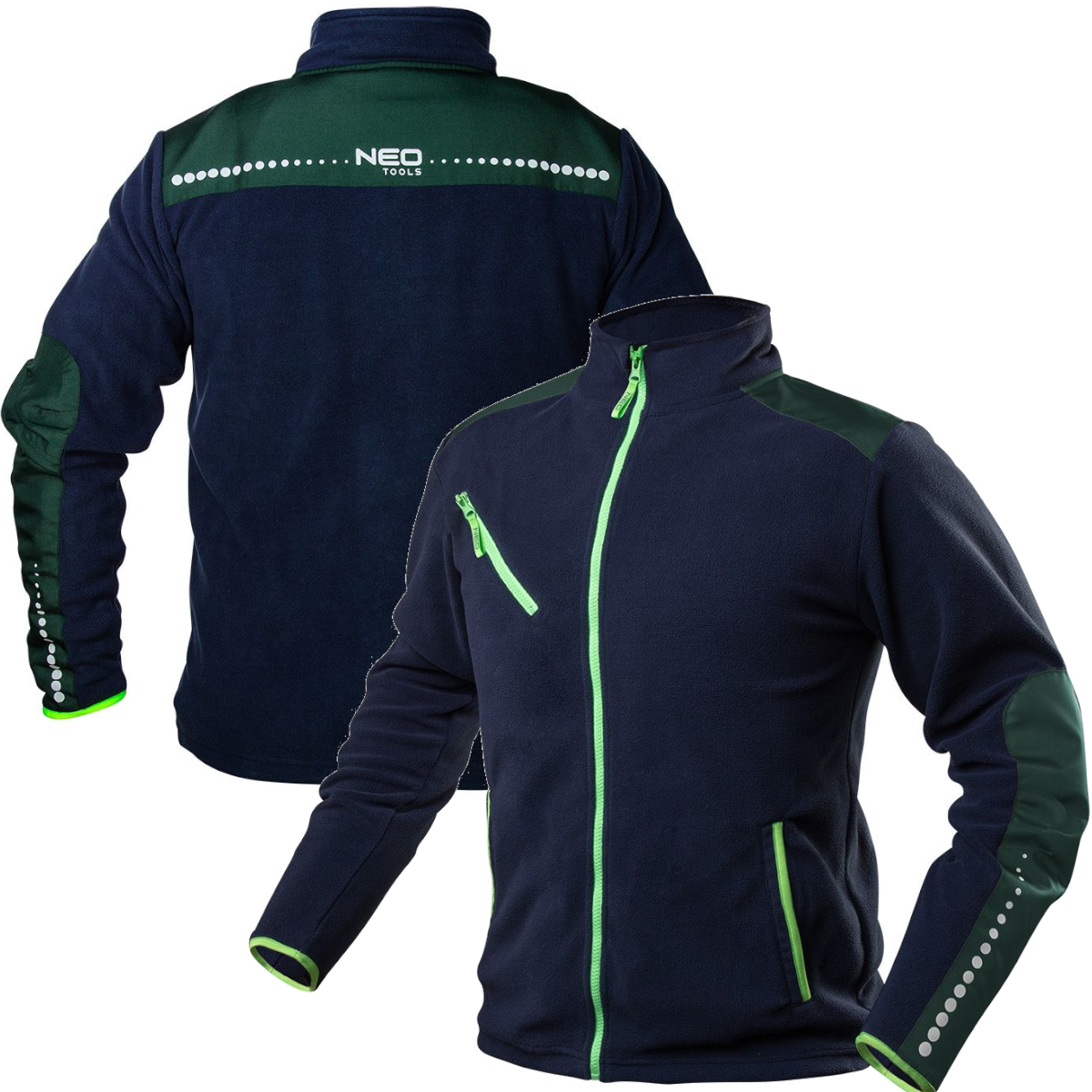 Bluza polarowa NEO Tools Premium (rozm. M) 81-506-M - obrazek 1