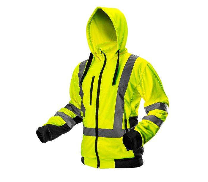 Bluza robocza ostrzegawcza, żółta, Neo 81-745-M - obrazek 1