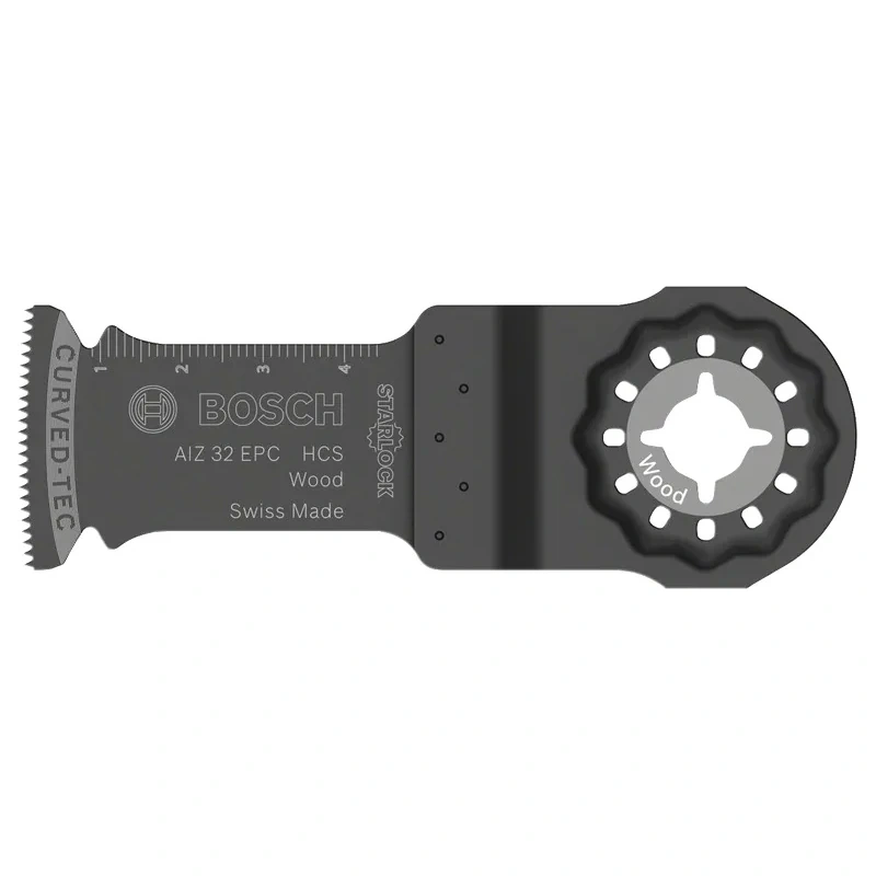 Brzeszczot HCS do cięcia wgłębnego AIZ 32 EPC Wood Bosch 2608661626 - obrazek 1
