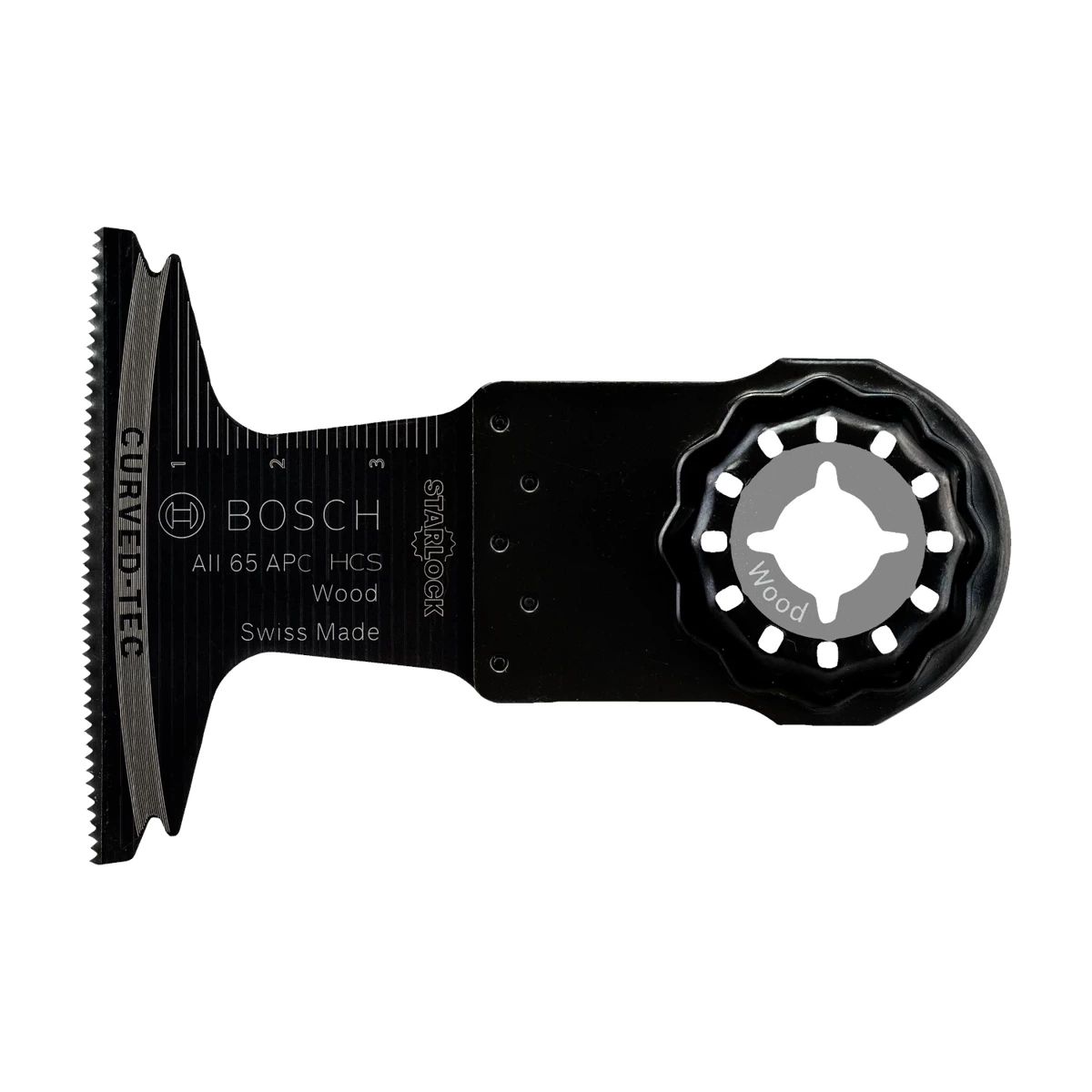 Brzeszczot do narzędzi wielofunkcyjnych Bosch AII 65 APC (2608664476) 10 szt.