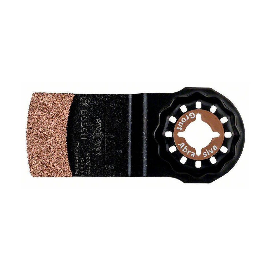 Brzeszczot do narzędzi wielofunkcyjnych Bosch AIZ 32 RT5 Starlock 32×30 2609256C48