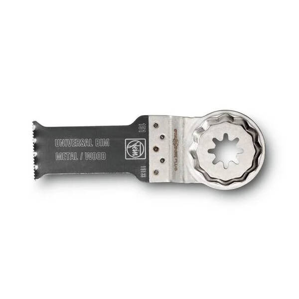 Brzeszczot do narzędzi wielofunkcyjnych Fein Starlock Plus (63502151210) - obrazek 1