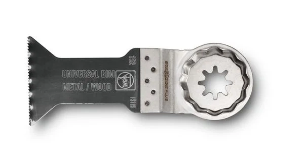 Brzeszczot do narzędzi wielofunkcyjnych Fein Starlock Plus 63502152210 - obrazek 1