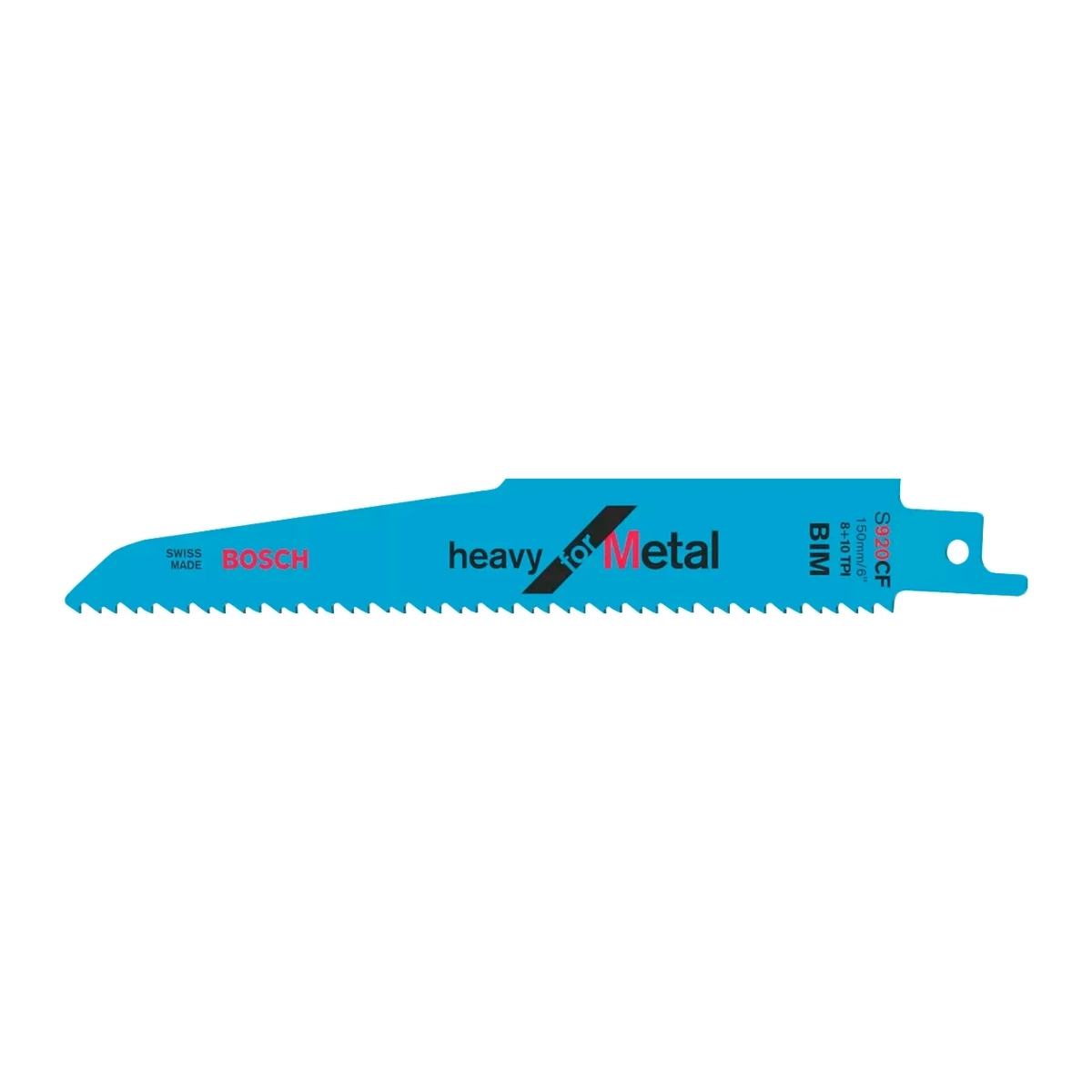 Brzeszczot do pił szablastych S 920 CF Bosch 2608653066 (25 szt.)