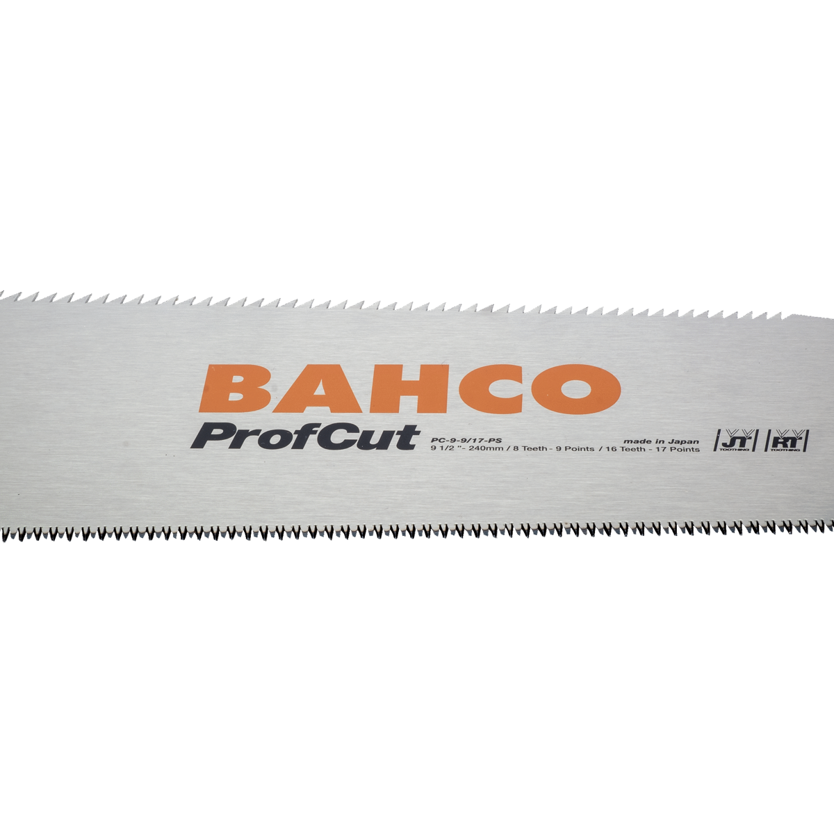Brzeszczot do piły japońskiej Bahco PC-9-9/17-PS-B - obrazek 1