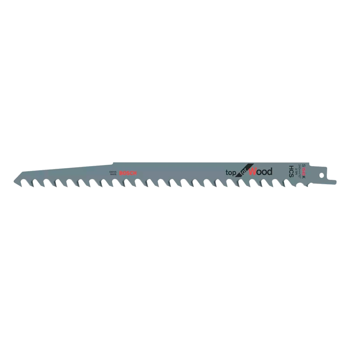 Brzeszczot do piły szablastej Bosch S 1542 K (2608650682) - obrazek 1