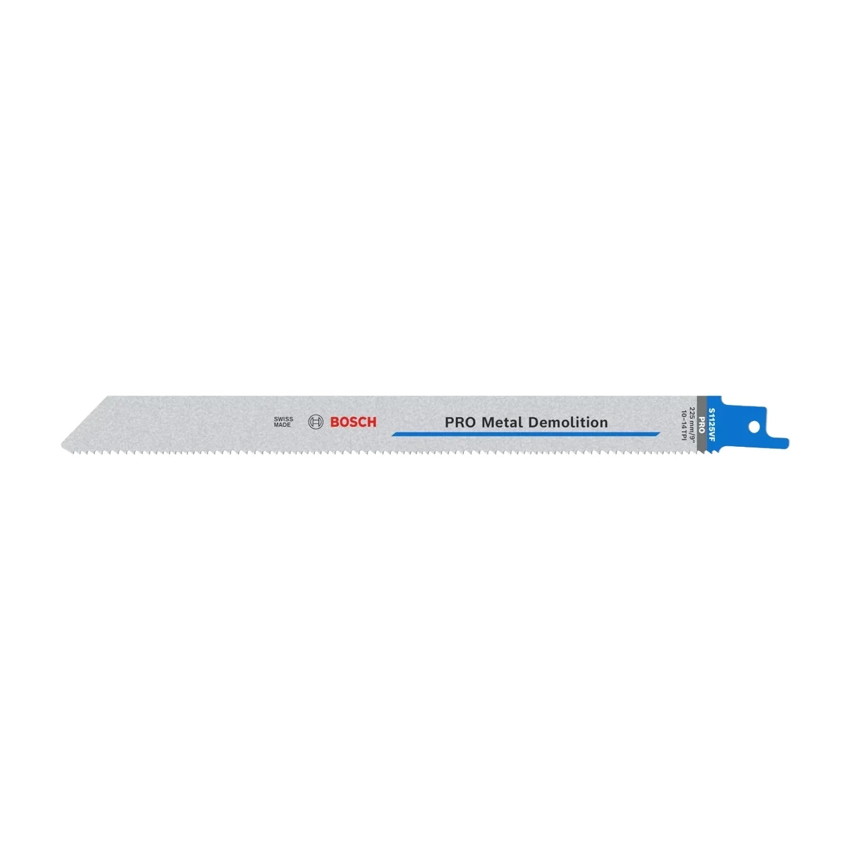 Brzeszczot do piły szablastej S 1125 VF Bosch 2608657556 (25 szt.) - obrazek 1
