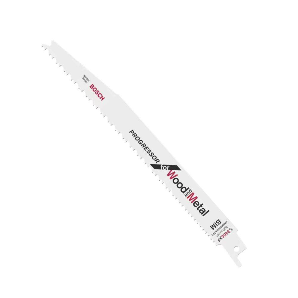 Brzeszczot do piły szablastej S 3456 XF Bosch 2608654418 - obrazek 1
