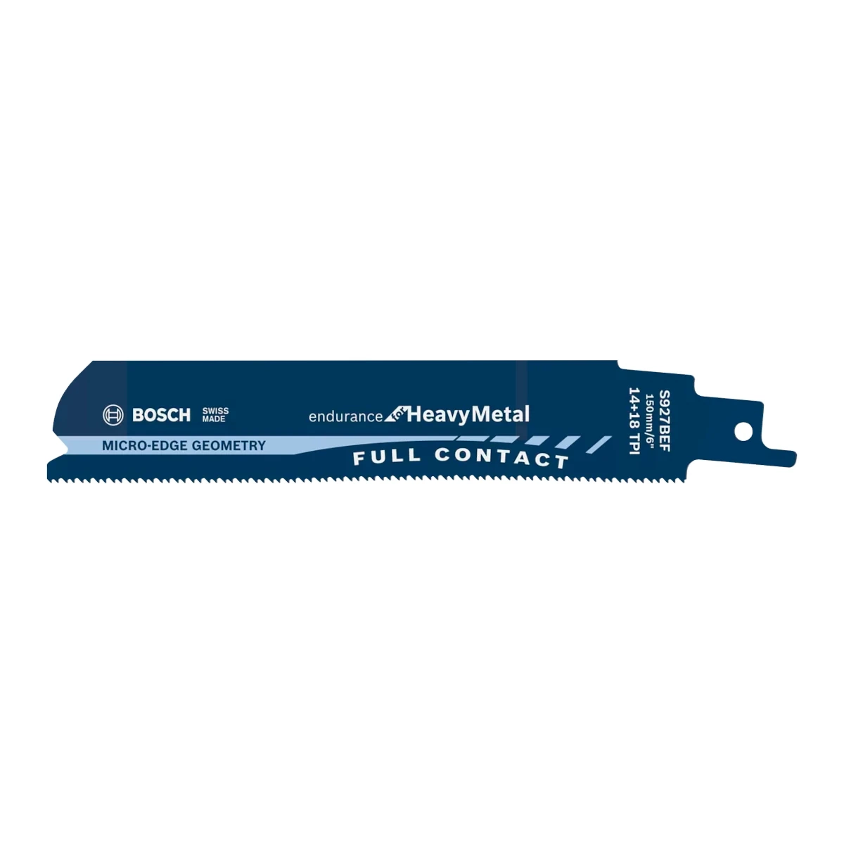 Brzeszczot do piły szablastej S 927 BEF Bosch 2608657936 - obrazek 1